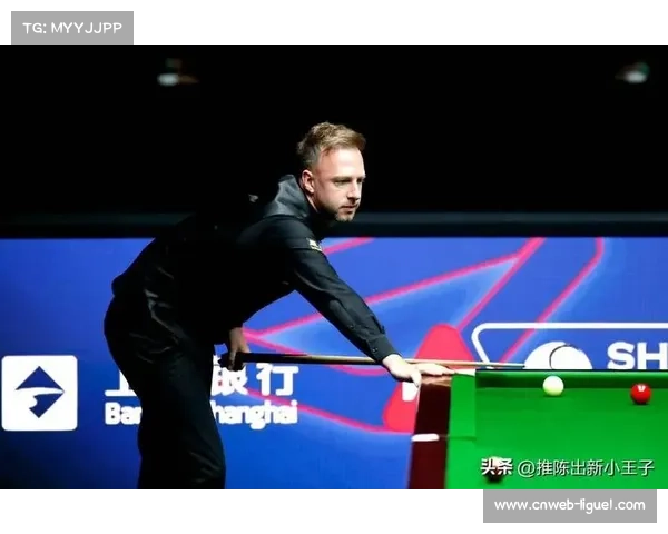 斯诺克英锦赛资格赛与正赛时间确定,特鲁姆普为卫冕冠军